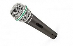 Микрофон динамический SAMSON Q4CL 